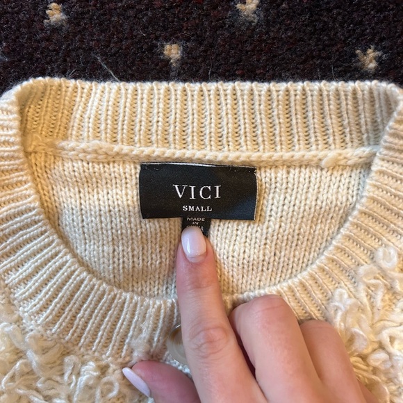 sweater - Picture 3 of 3